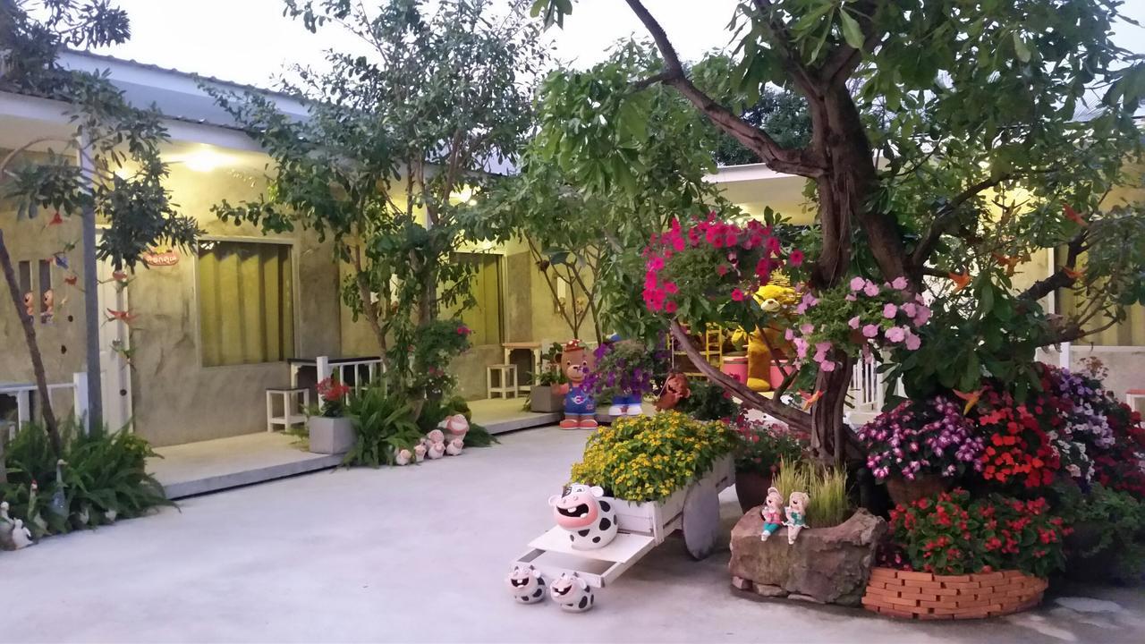 Ban P'Tor Resort Sikhio Exterior photo