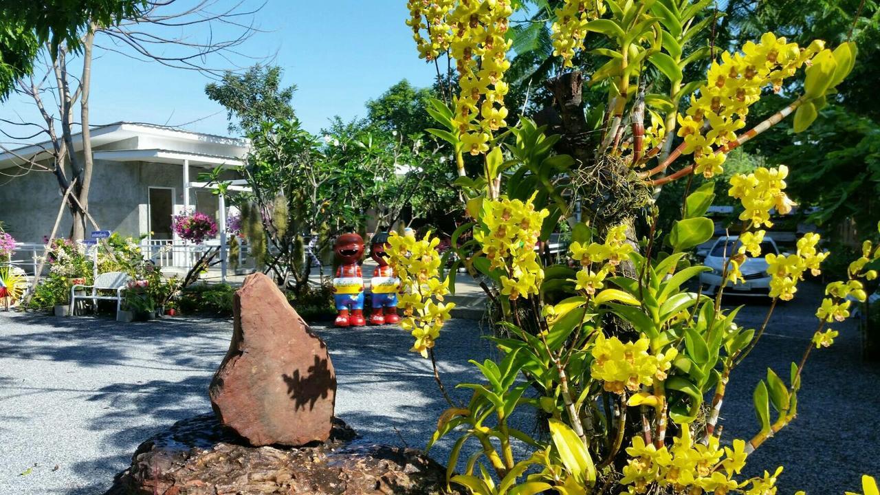 Ban P'Tor Resort Sikhio Exterior photo