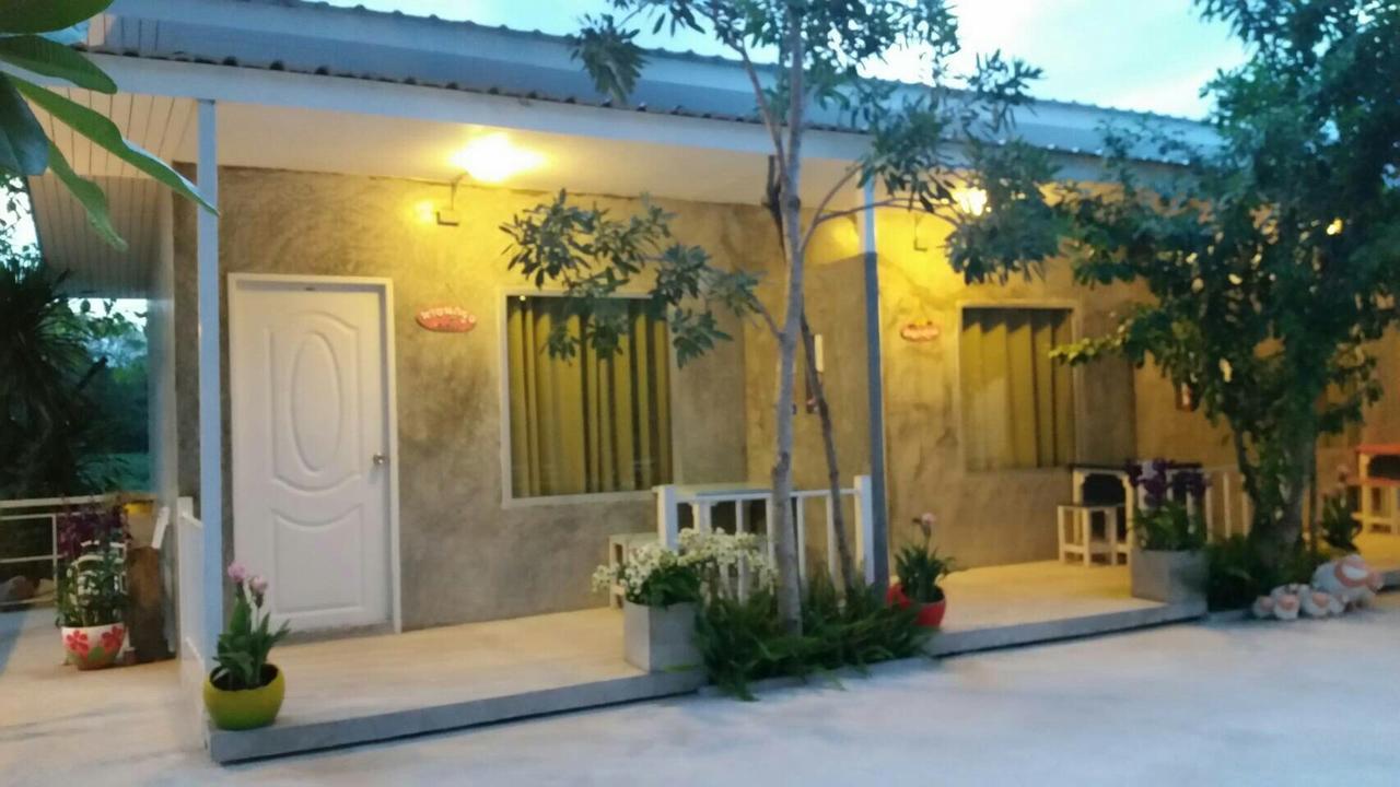 Ban P'Tor Resort Sikhio Exterior photo