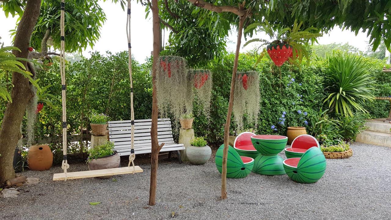 Ban P'Tor Resort Sikhio Exterior photo