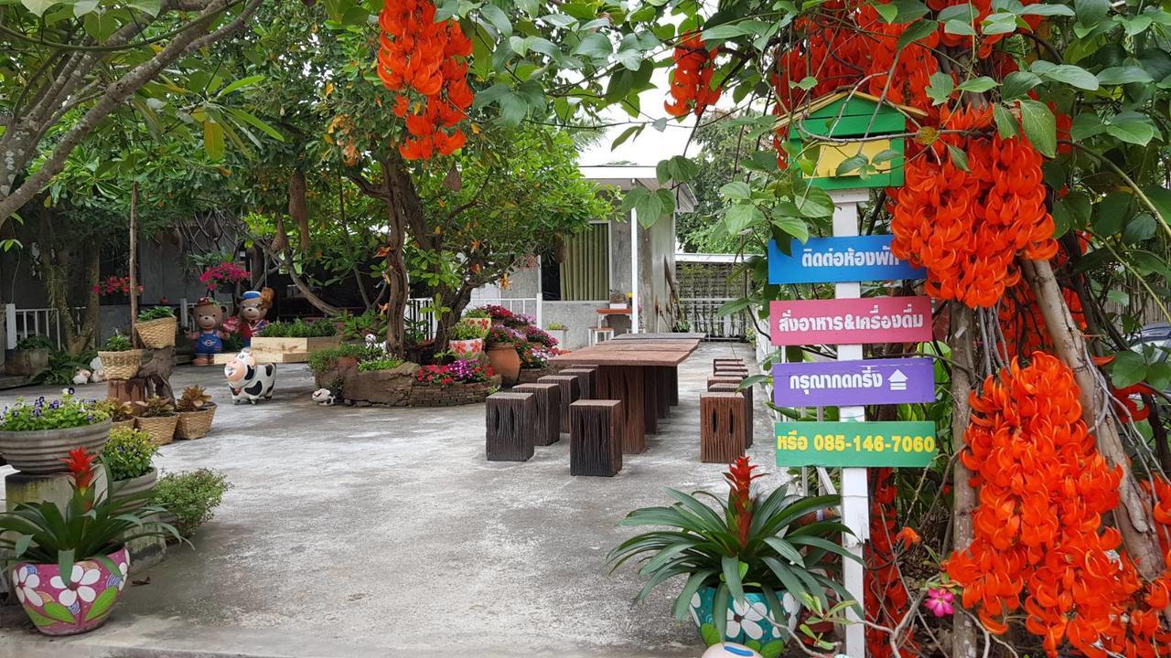 Ban P'Tor Resort Sikhio Exterior photo