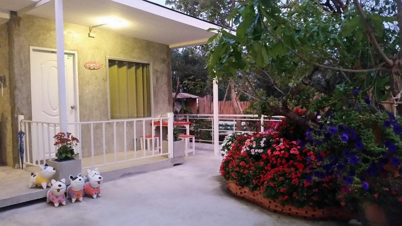 Ban P'Tor Resort Sikhio Exterior photo