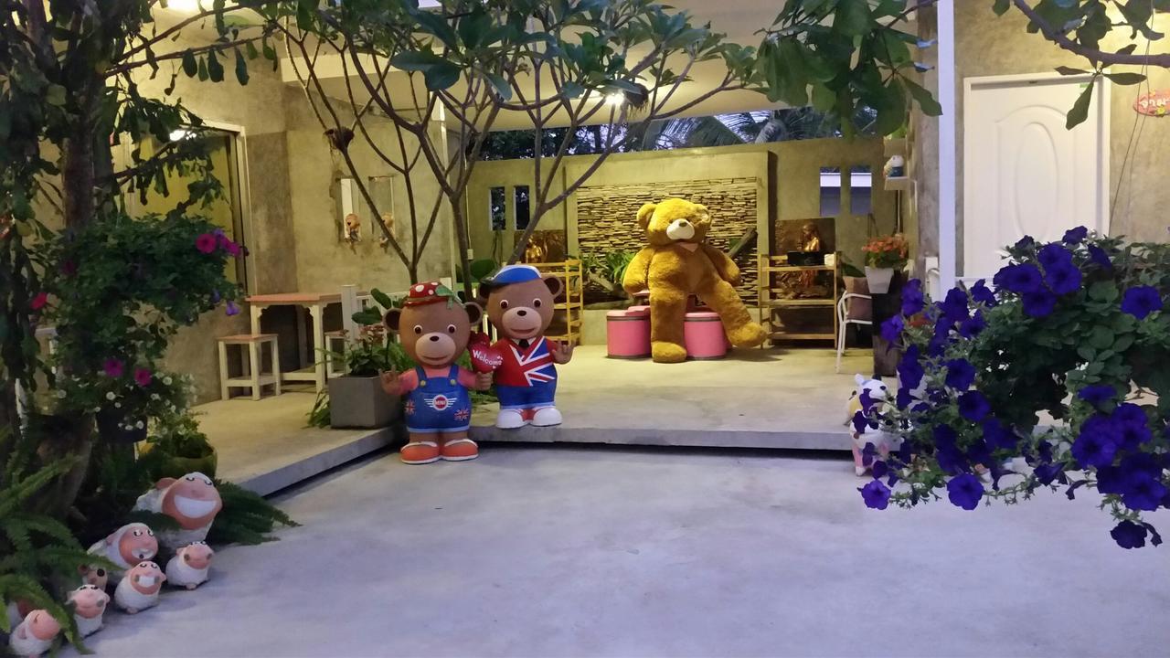 Ban P'Tor Resort Sikhio Exterior photo